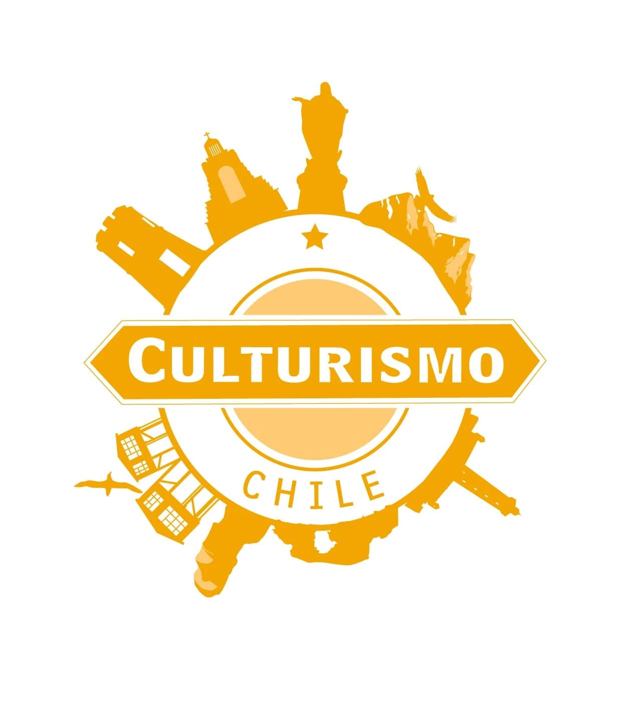 Culturismo Chile Logo